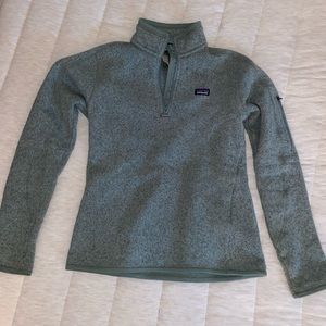 Patagonia Better Sweater 1/4-Zip Fleece
